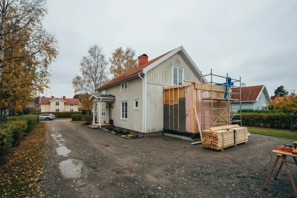 attefallstillbyggnad p villa regler planering och vanliga misstag att undvika