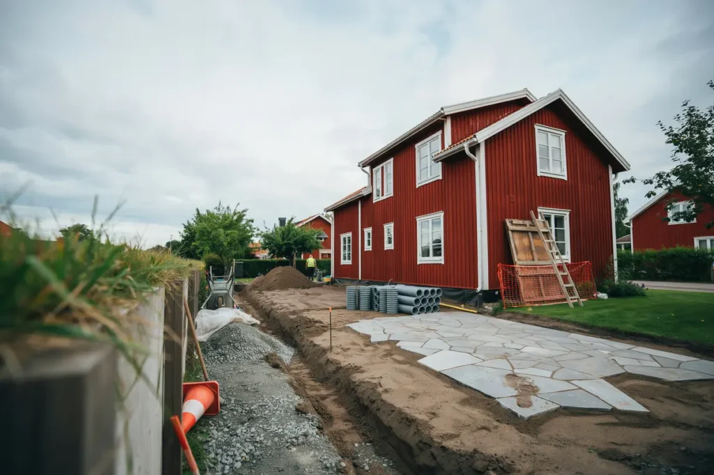 semestertid hemma s planerar du sommarens husprojekt smart fr n markarbete till mindre ombyggnad